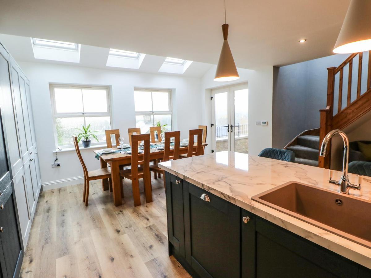 Bramblewood Cottage 米德尔顿因蒂斯代尔 外观 照片