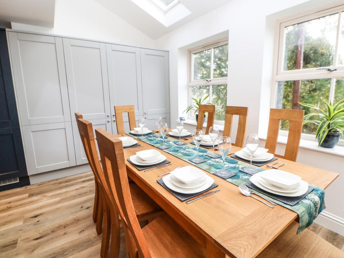 Bramblewood Cottage 米德尔顿因蒂斯代尔 外观 照片