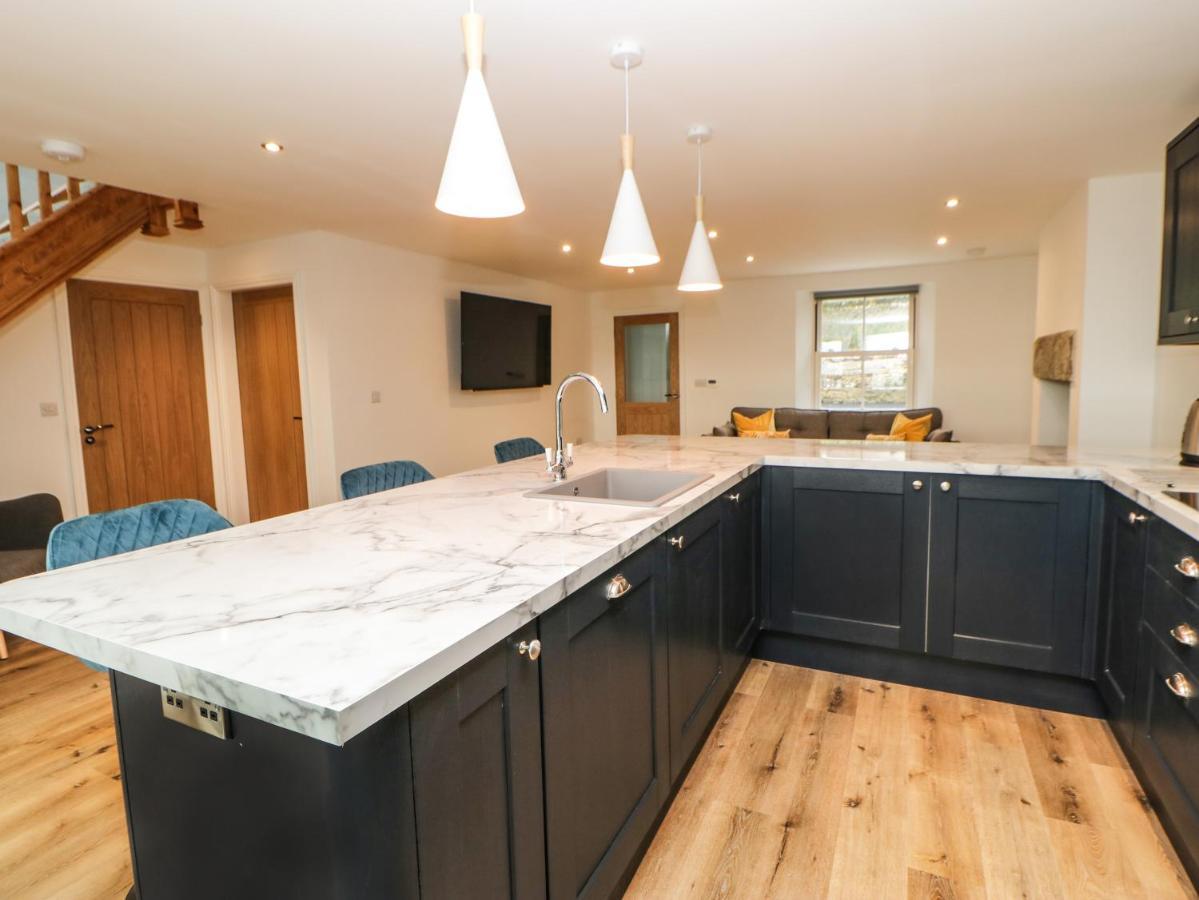 Bramblewood Cottage 米德尔顿因蒂斯代尔 外观 照片