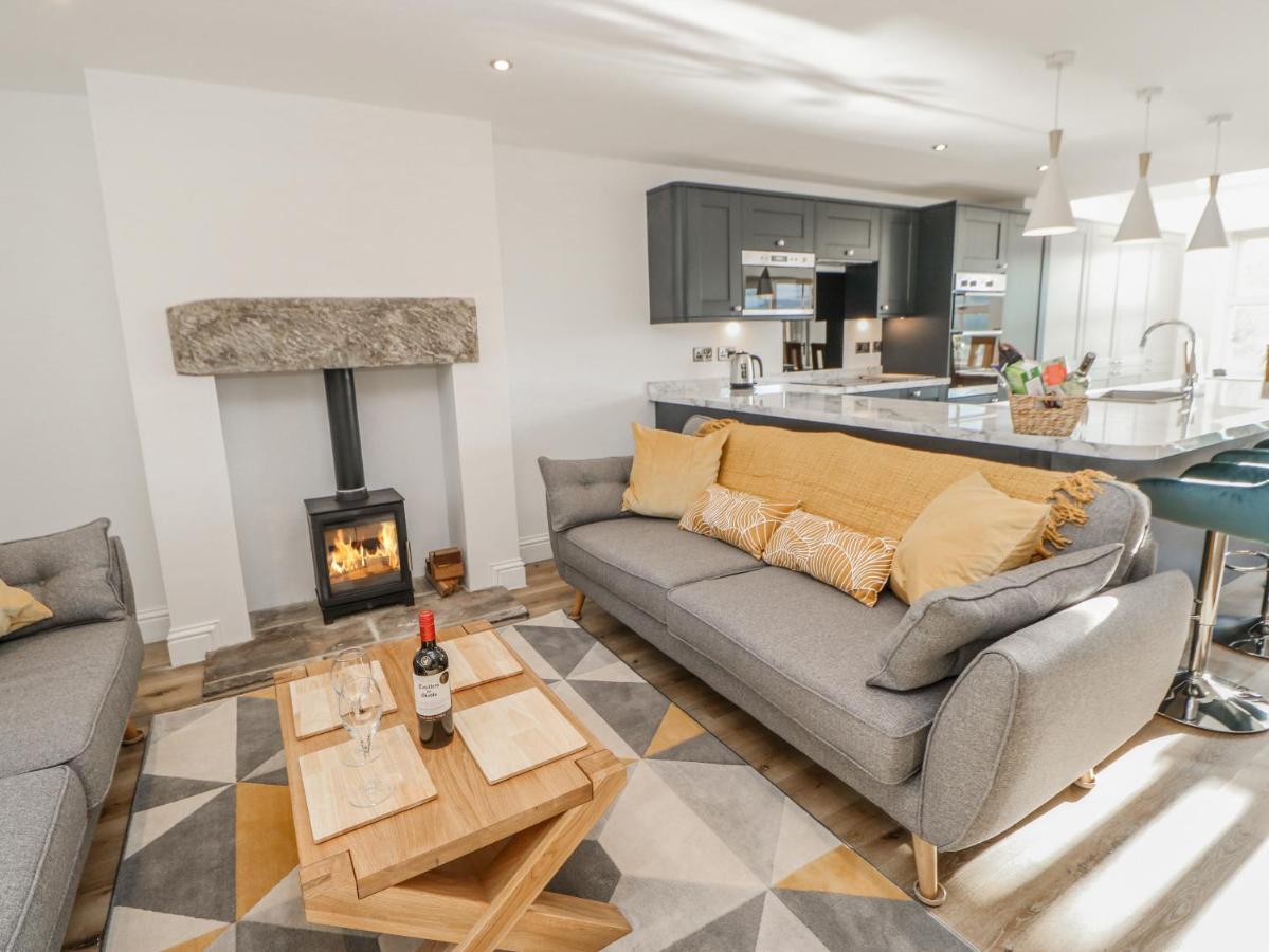 Bramblewood Cottage 米德尔顿因蒂斯代尔 外观 照片