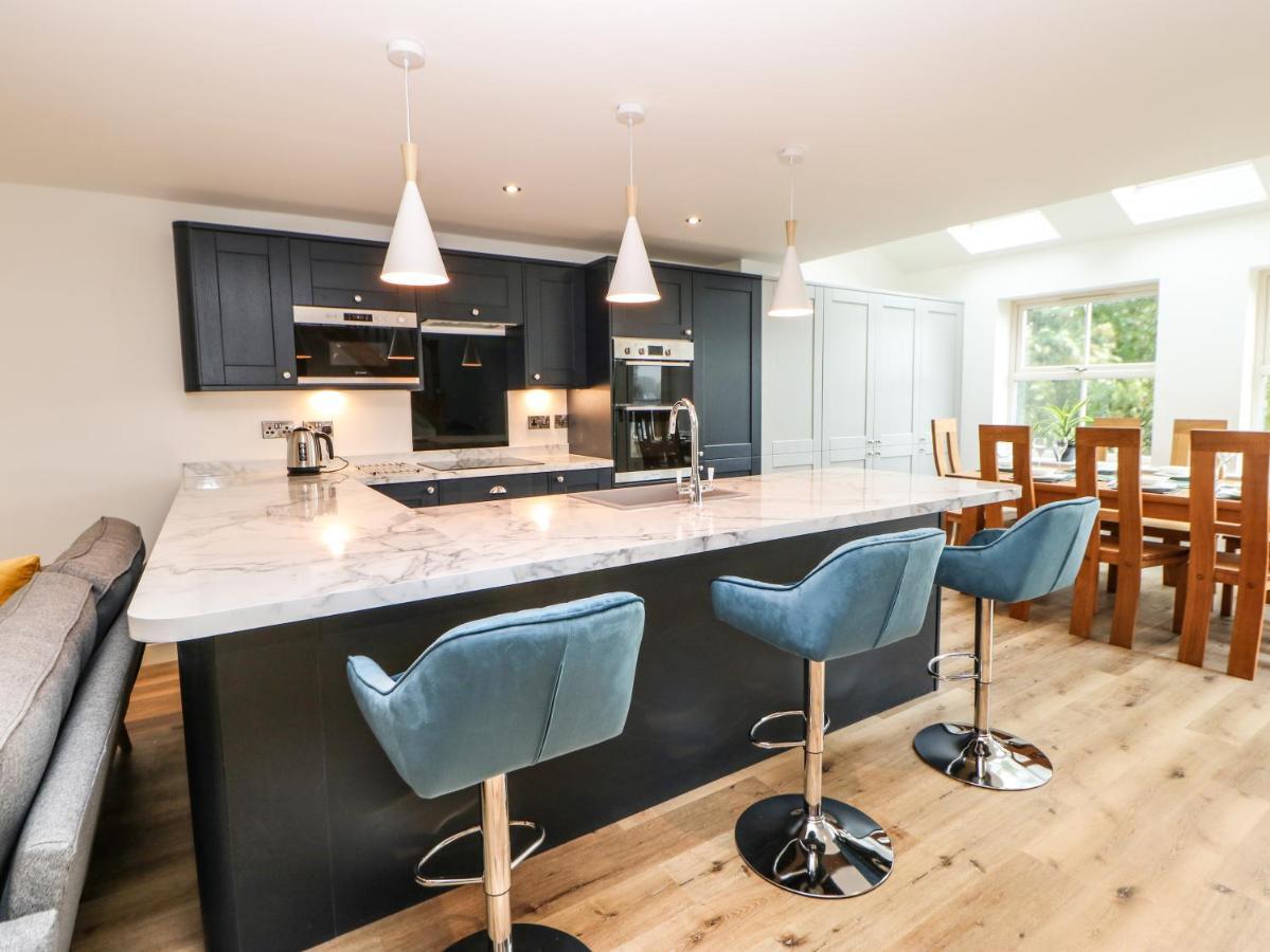 Bramblewood Cottage 米德尔顿因蒂斯代尔 外观 照片
