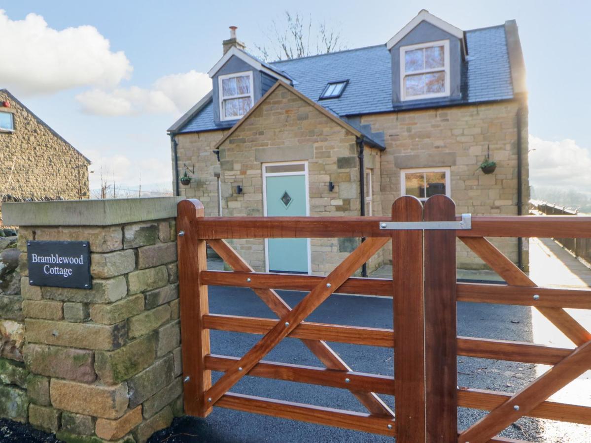 Bramblewood Cottage 米德尔顿因蒂斯代尔 外观 照片