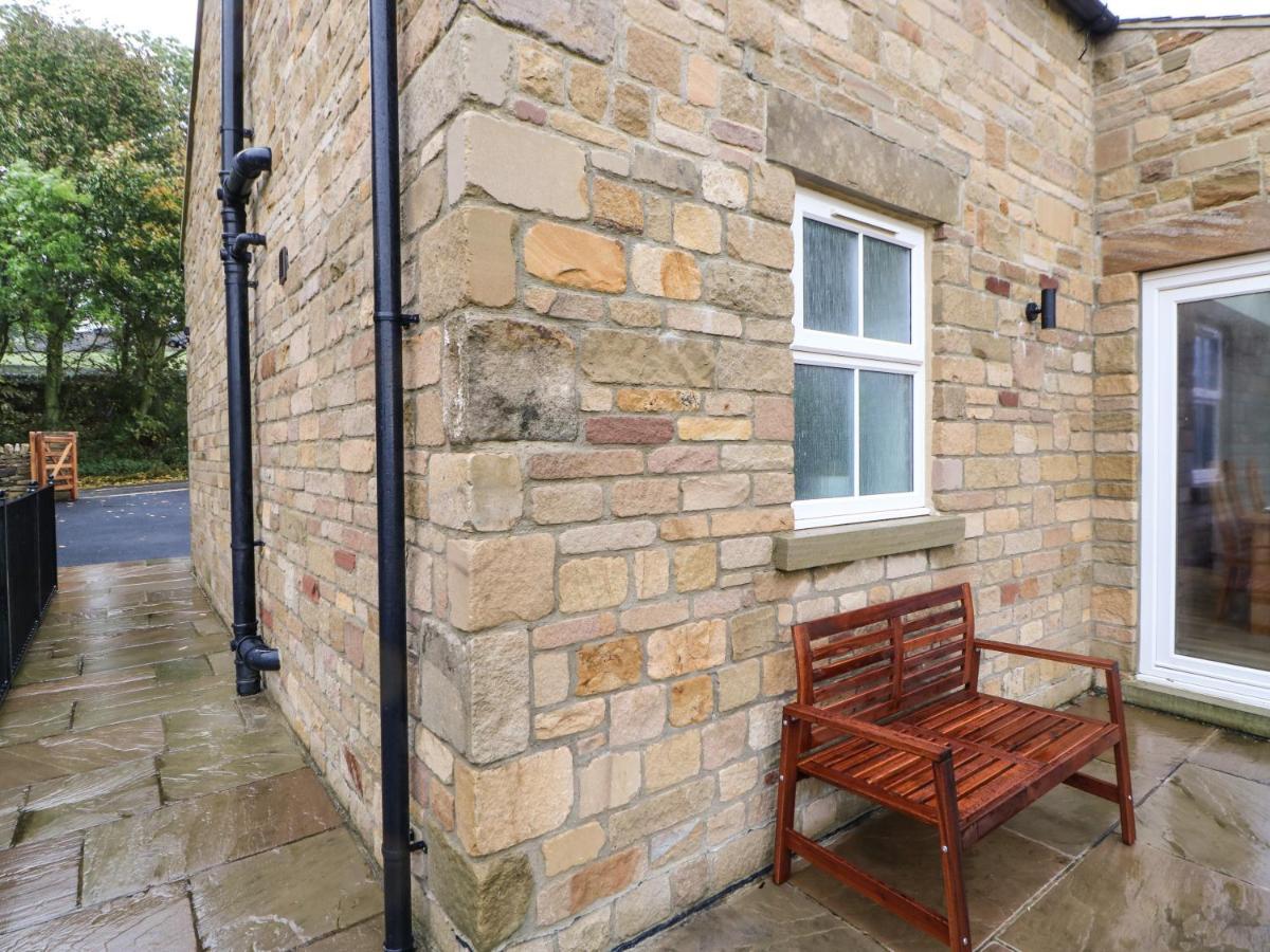 Bramblewood Cottage 米德尔顿因蒂斯代尔 外观 照片