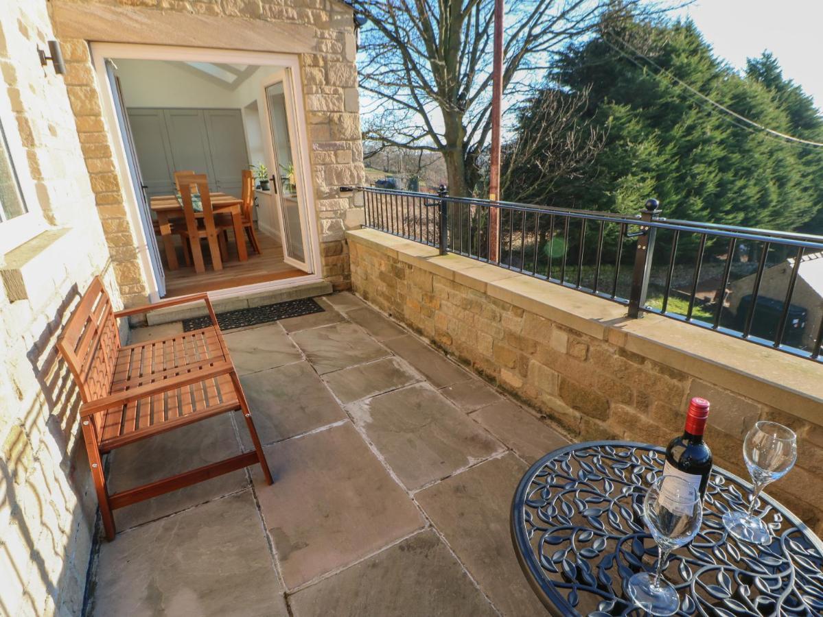 Bramblewood Cottage 米德尔顿因蒂斯代尔 外观 照片