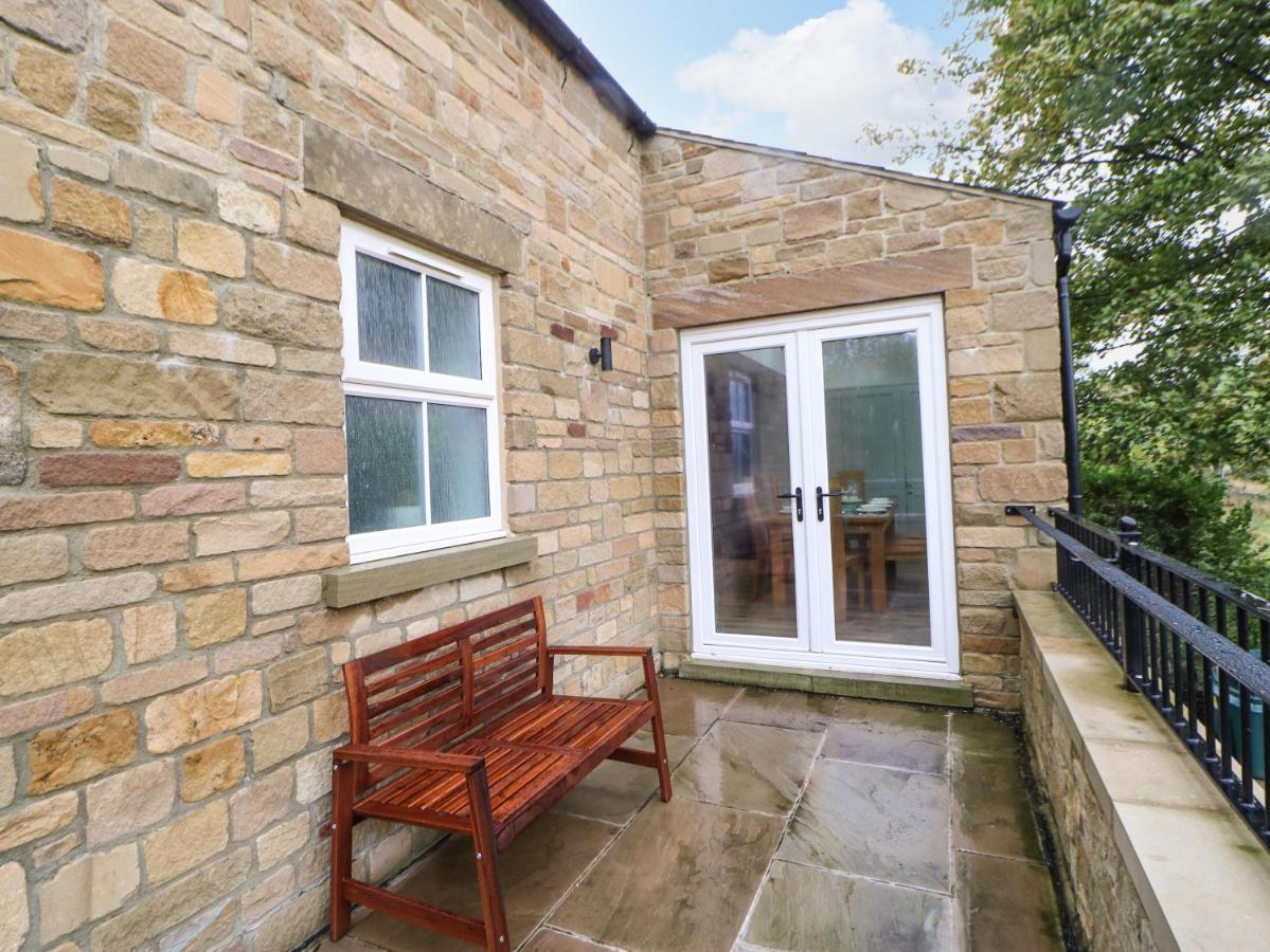 Bramblewood Cottage 米德尔顿因蒂斯代尔 外观 照片